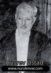 Husrev Ustad Resmi