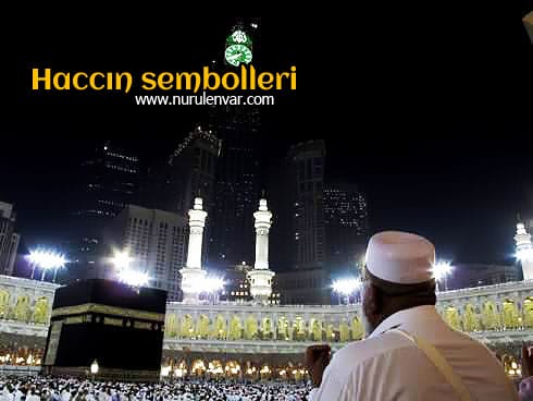 Hac Sembolleri Kabe