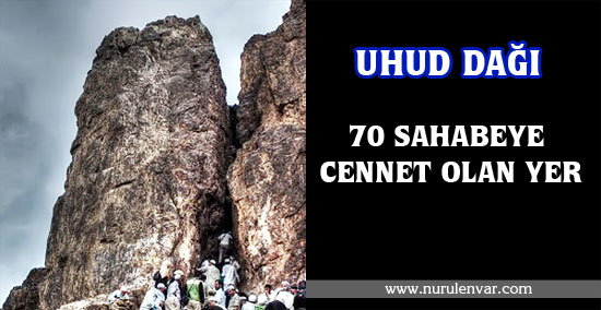 Uhud Dağı